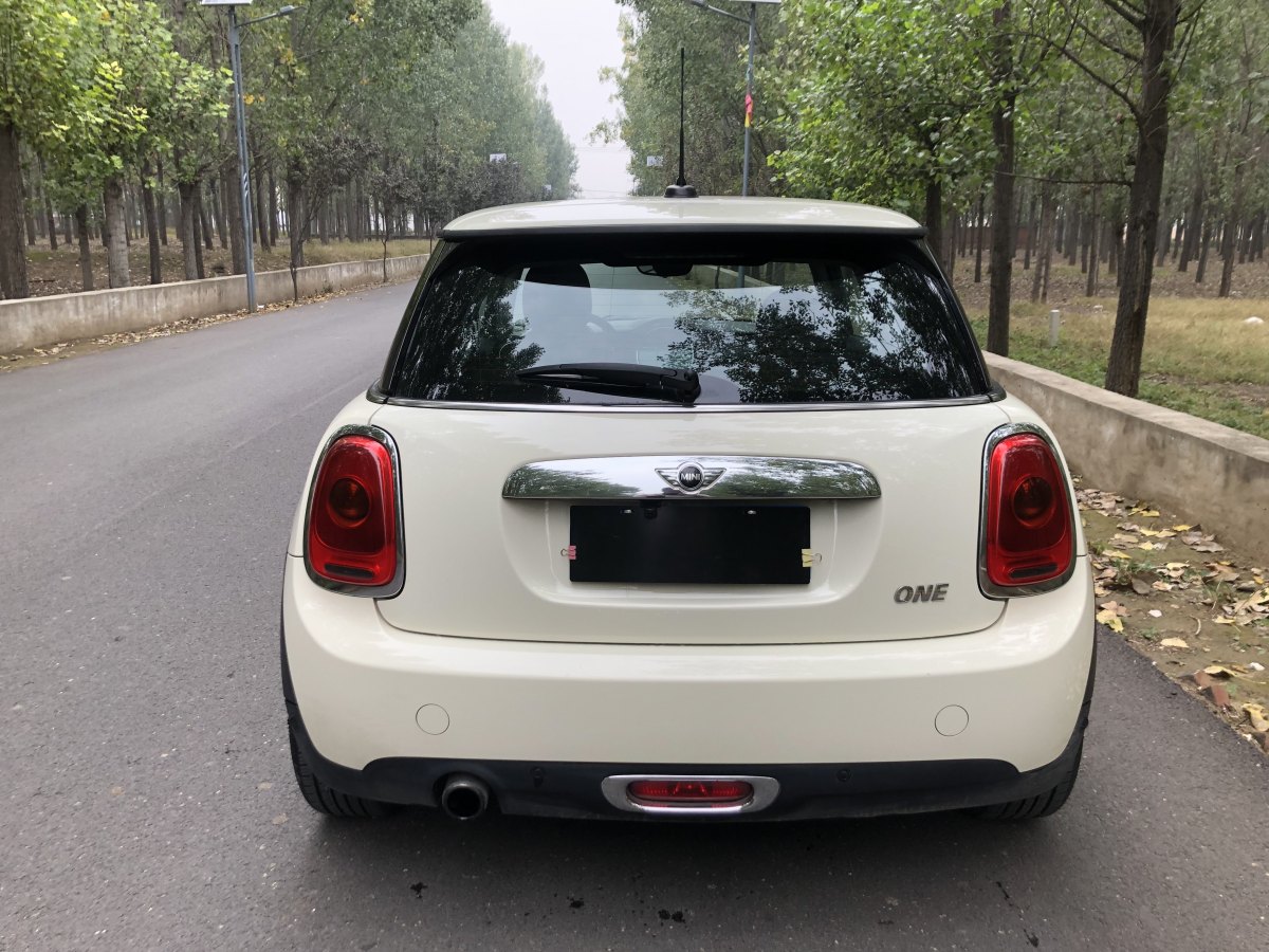 MINI MINI  2014款 1.2T ONE+圖片