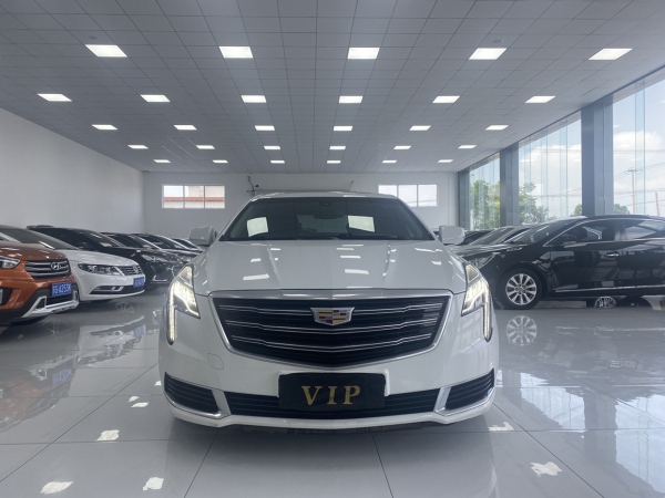 凯迪拉克 XTS  2018款 28T 技术型