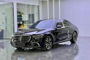 奔馳S級 奔馳 改款 S 400 L 豪華型