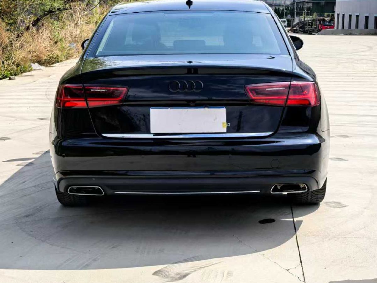 奧迪 奧迪A6  2017款 3.0T allroad quattro圖片