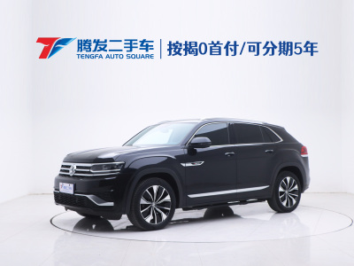 2021年4月 大眾 途昂 改款 380TSI 四驅(qū)尊崇豪華版圖片