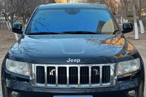 大切諾基 Jeep 3.6L 舒享導航版