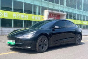Model 3 特斯拉 后輪驅(qū)動(dòng)版