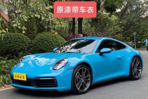 911 保時捷 Carrera 3.0T