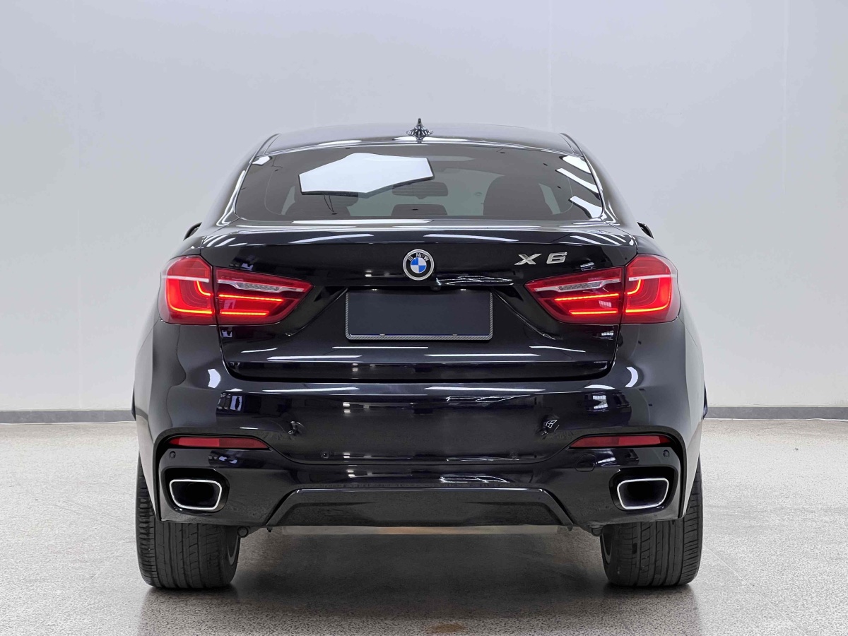 寶馬 寶馬X6  2019款 xDrive28i M運(yùn)動(dòng)套裝圖片