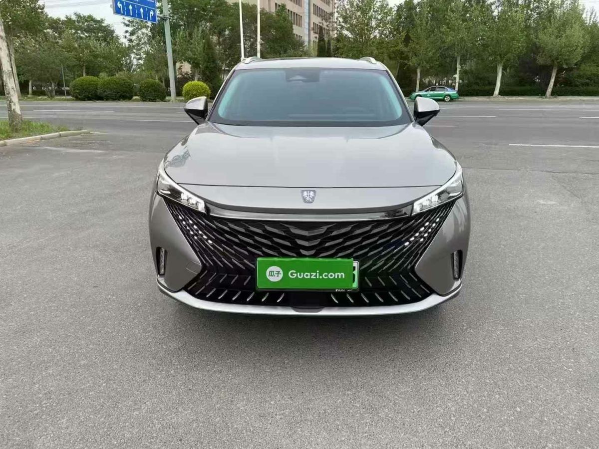 榮威 RX5  2023款 PLUS 330TGI 手動(dòng)領(lǐng)潮智享版圖片
