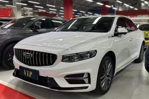 星瑞 吉利 2.0TD 尊貴型