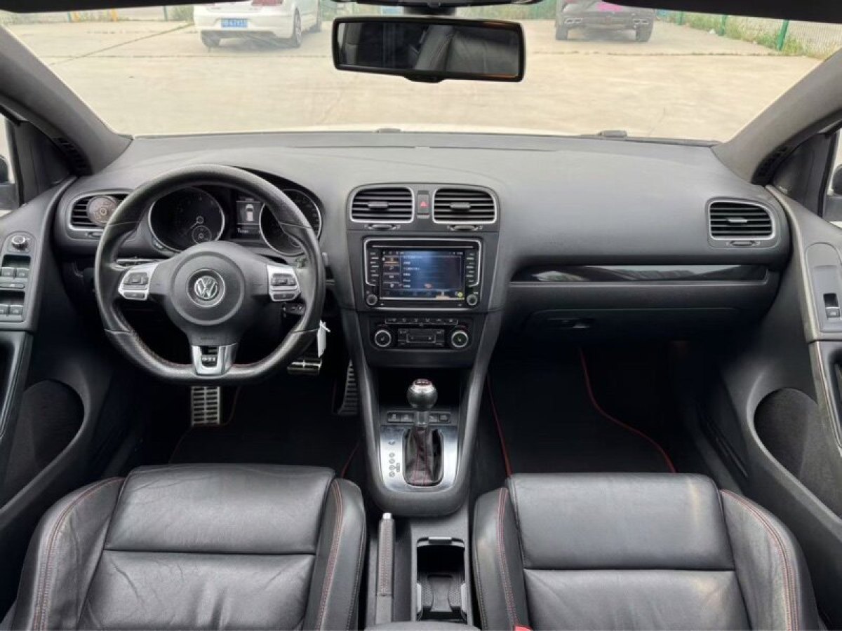 大眾 高爾夫GTI  2012款 2.0TSI GTI圖片