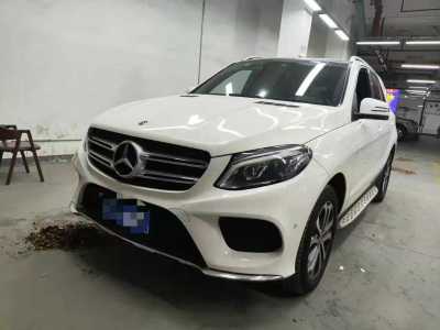 2018年5月 奔馳 奔馳GLE(進口) GLE 320 4MATIC 動感型圖片