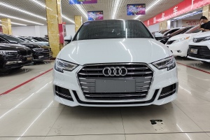 奥迪A3 奥迪 Sportback 35 TFSI 时尚型 国VI