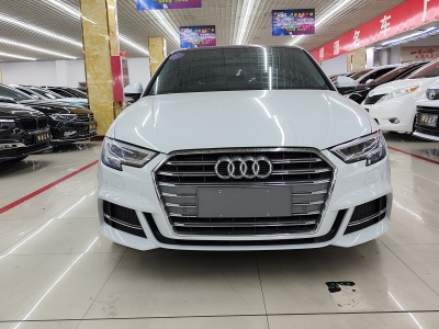 2021年1月 奧迪 奧迪A3 Sportback 35 TFSI 時(shí)尚型 國(guó)VI圖片