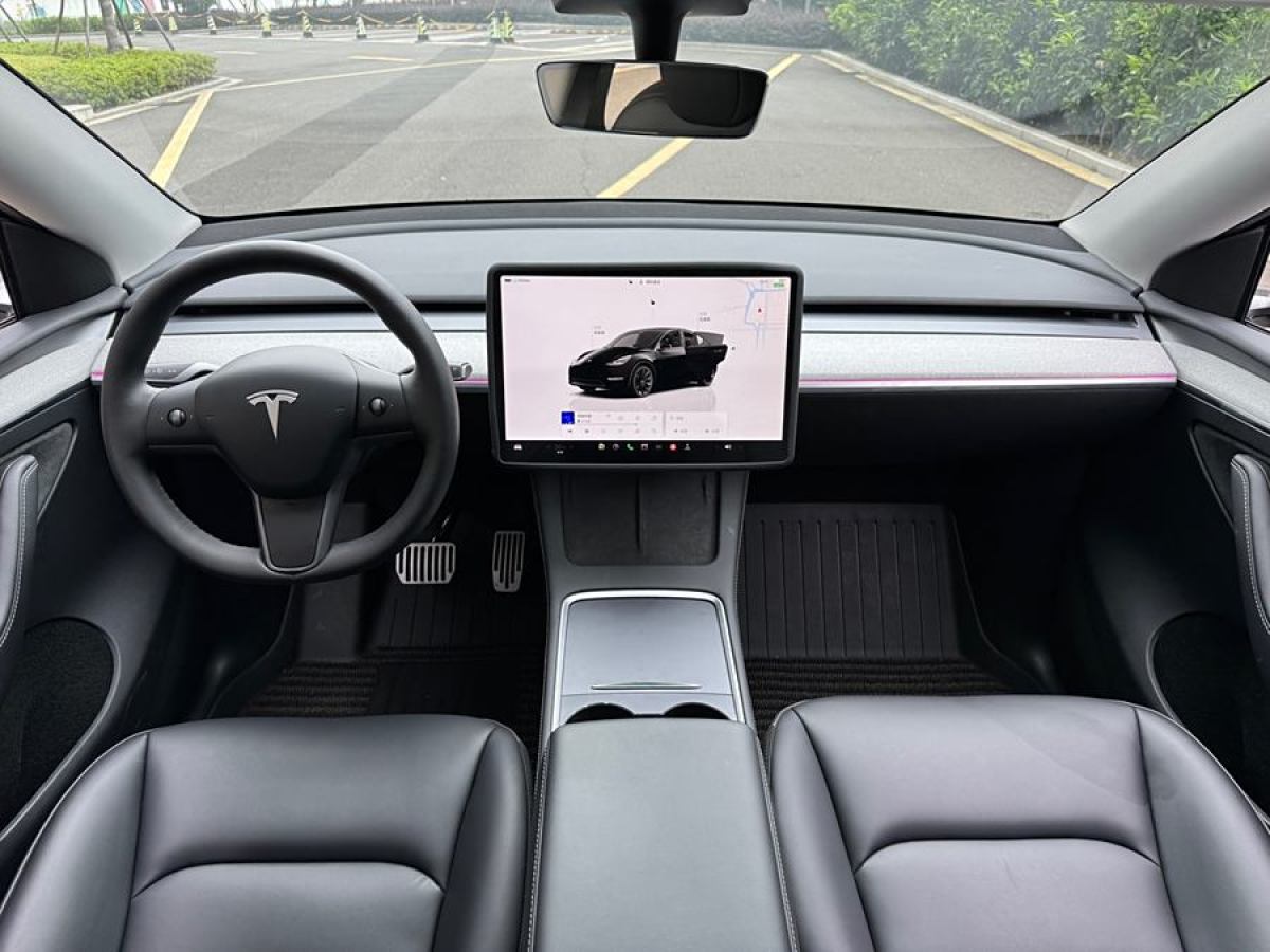 特斯拉 Model 3  2023款 煥新版 后輪驅動圖片