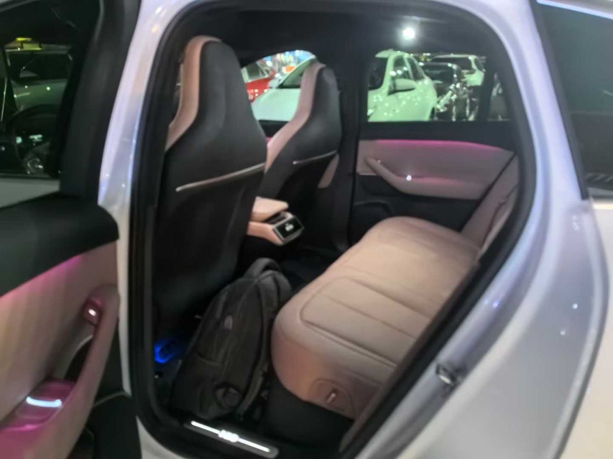 蔚來 蔚來ES7  2024款 100kWh圖片