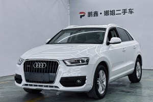 奧迪Q3 奧迪 35 TFSI quattro 技術(shù)型