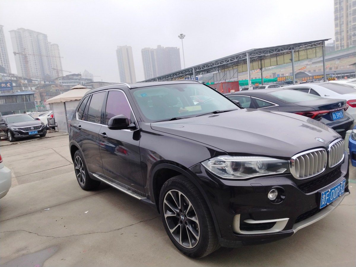 寶馬 寶馬X5  2014款 xDrive35i 豪華型圖片