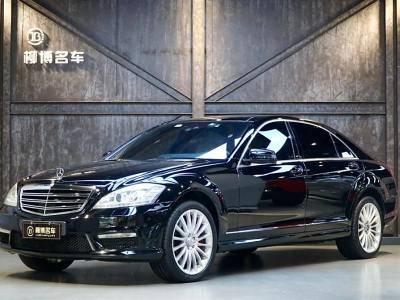 2011年5月 奔馳 奔馳S級AMG AMG S 65圖片