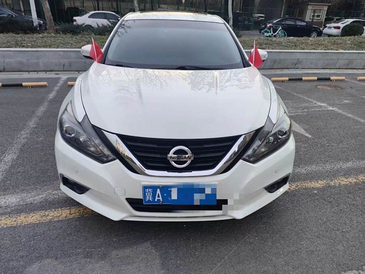 日產(chǎn) 天籟  2016款 2.0L XL-Upper 智尚版圖片