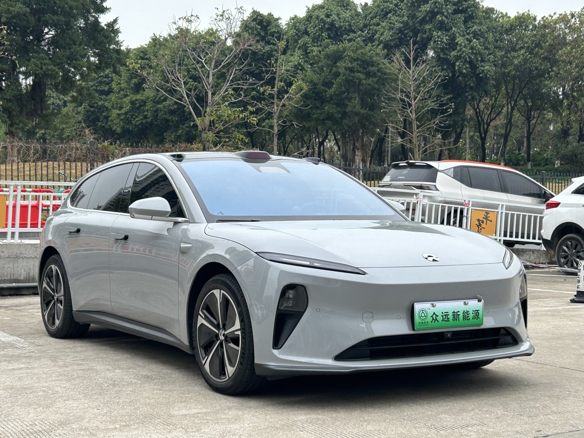 蔚來 蔚來ET5T  2024款 75kWh Touring圖片