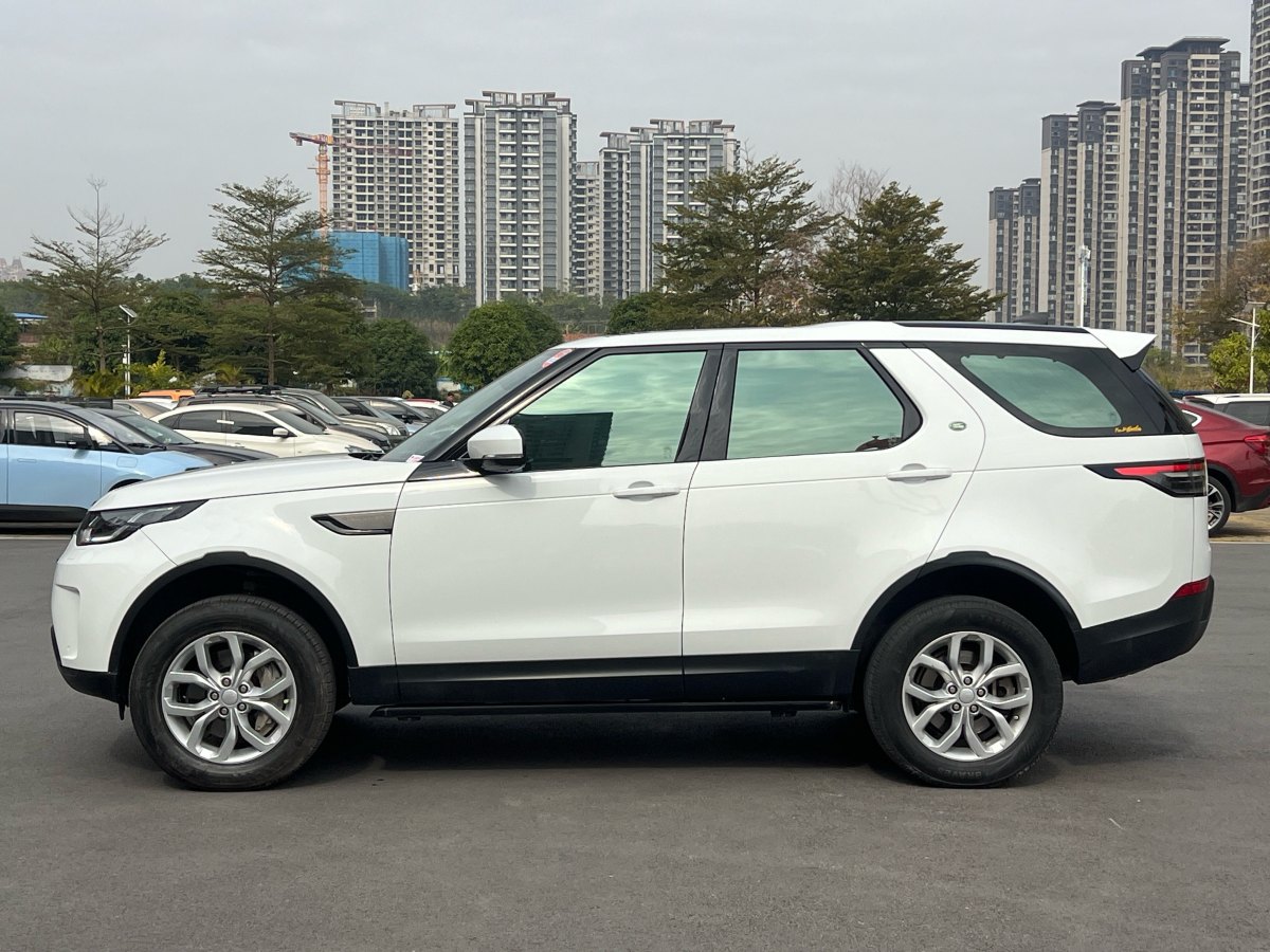 路虎 發(fā)現(xiàn)  2014款 3.0 V6 SC SE圖片