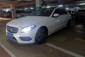 奔驰C级 奔驰 C 200 L 运动型