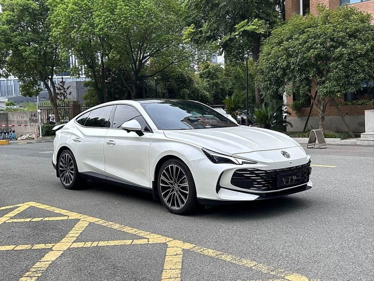 名爵 名爵7  2023款 1.5T DCT至美豪華版圖片