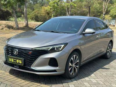 2022年1月 長安 逸動 PLUS 1.6L GDI CVT精英型圖片