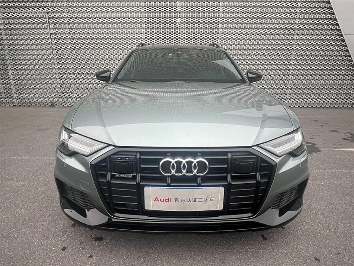 奧迪 奧迪A6  2021款 allroad quattro 55 TFSI 探索家覓境版圖片