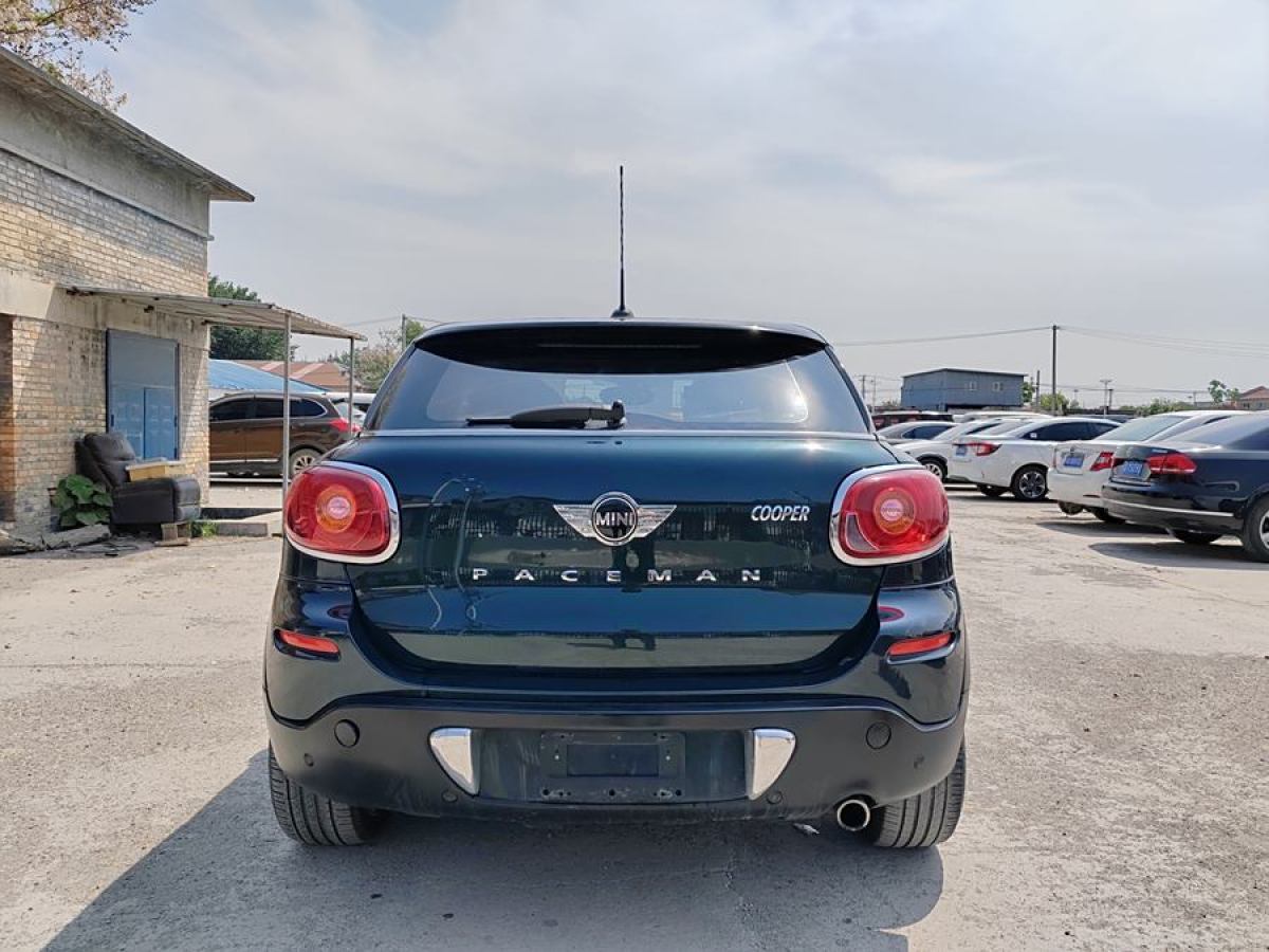 MINI PACEMAN  2014款 1.6T COOPER ALL4圖片