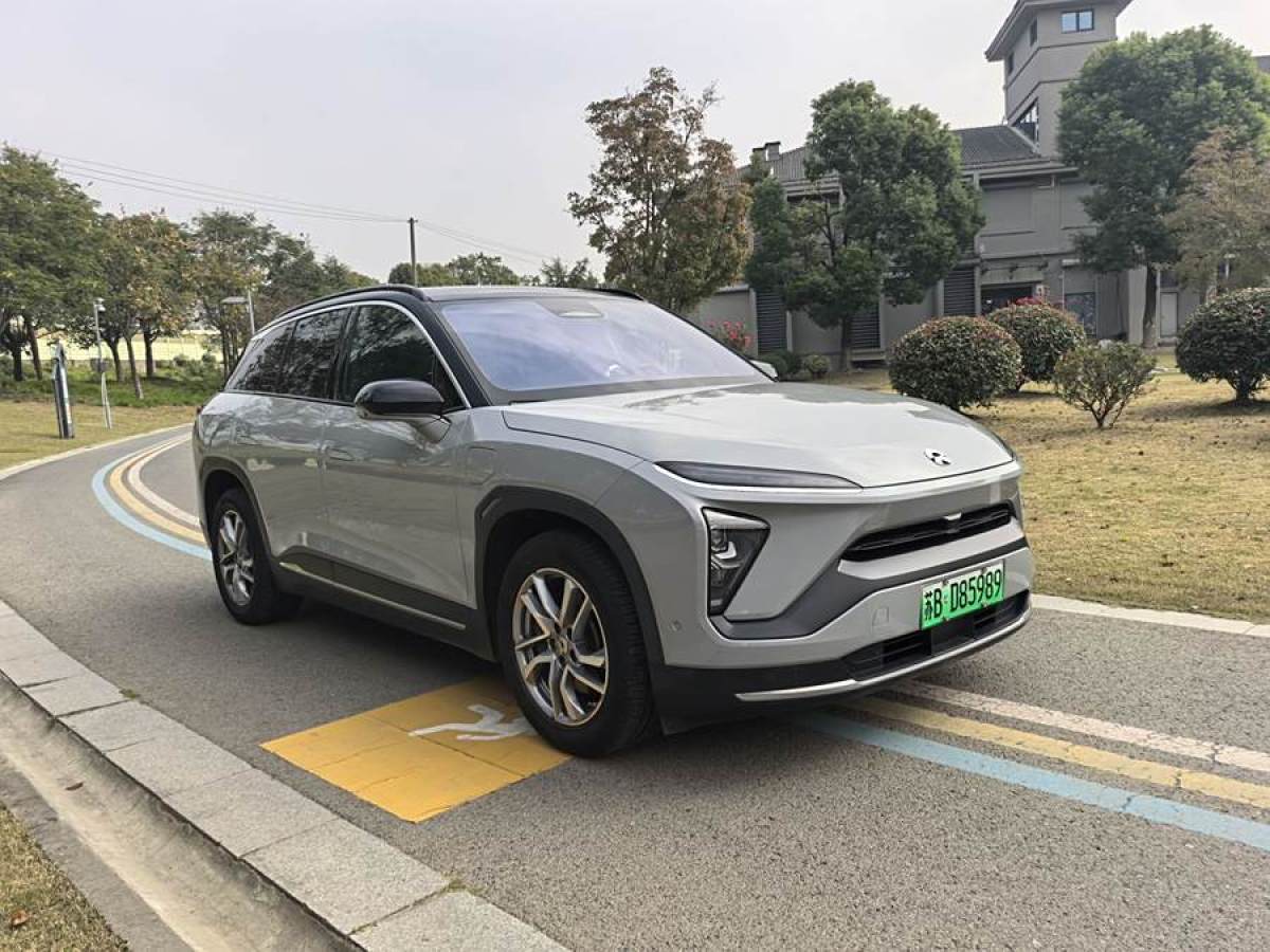 蔚來 ES6  2020款 600KM 運(yùn)動(dòng)版圖片