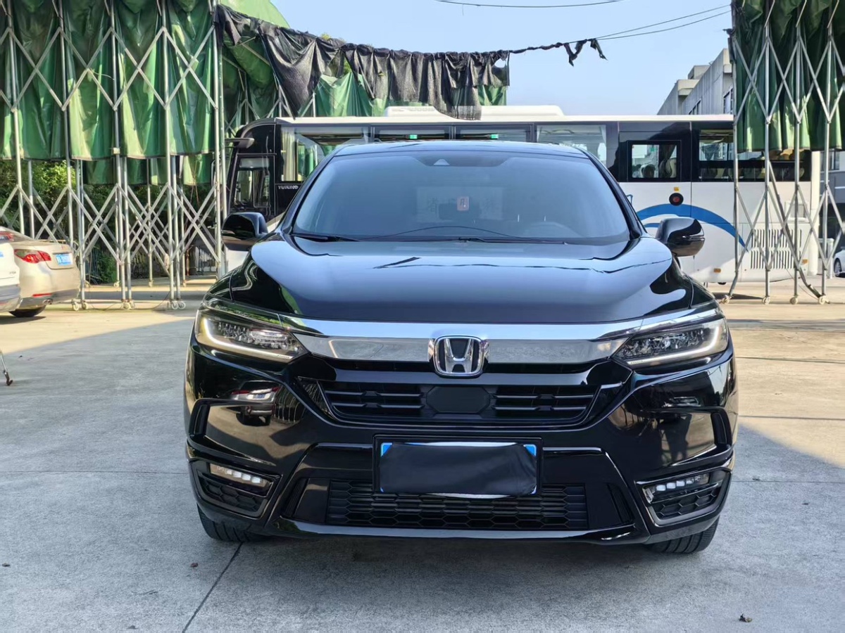本田 皓影  2020款 240TURBO CVT兩驅(qū)尊貴版圖片