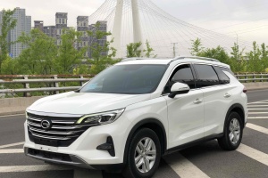 GS5 廣汽傳祺 270T 自動(dòng)精英版