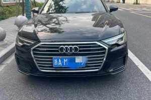 奧迪A6L 奧迪 45 TFSI quattro 臻選動感型