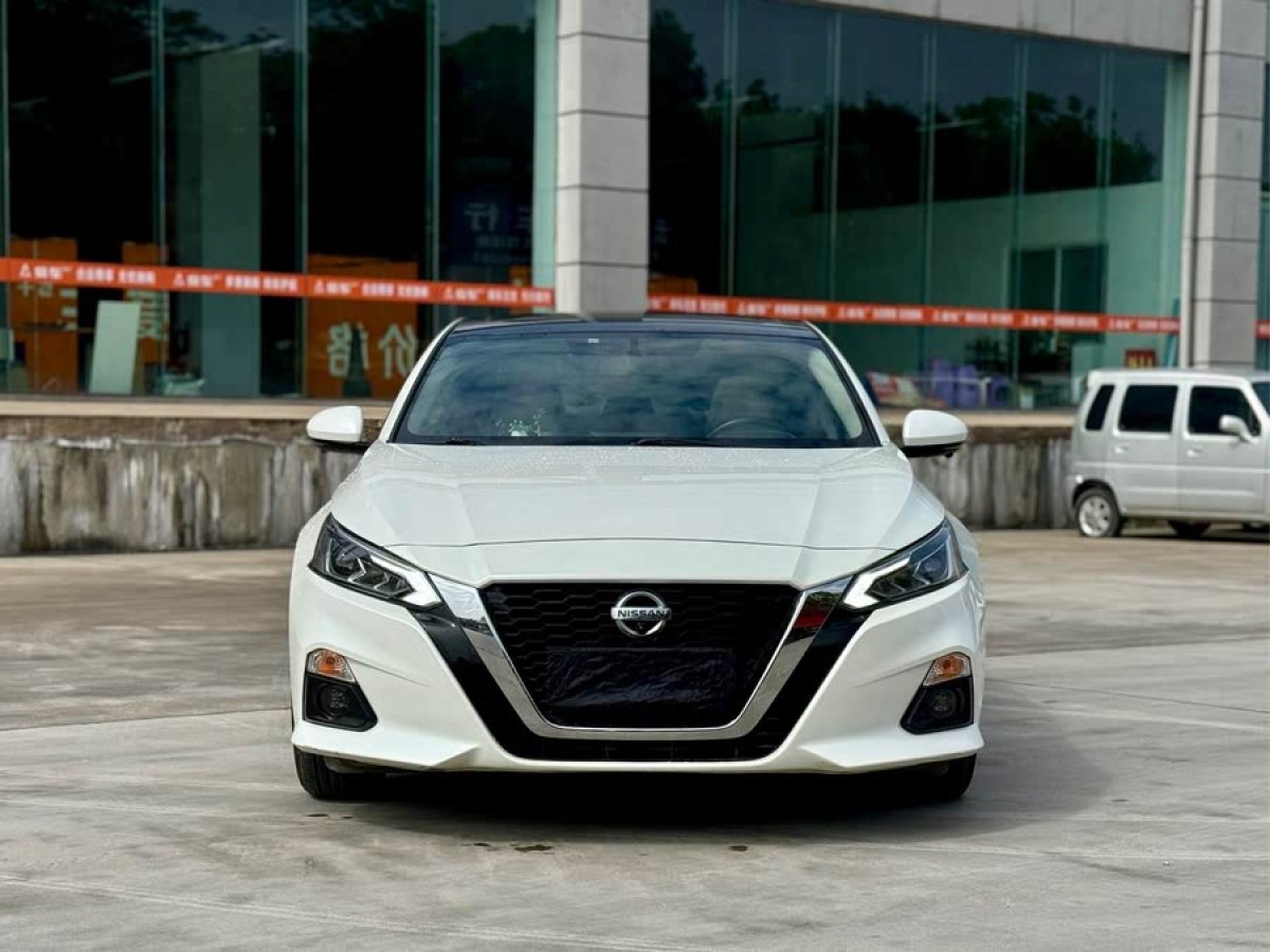 日產(chǎn) 天籟  2019款 2.0L XL 舒適版圖片