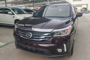 GS4 廣汽傳祺 200T 手動兩驅(qū)豪華版