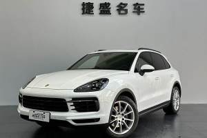 Cayenne 保时捷 Cayenne 3.0T