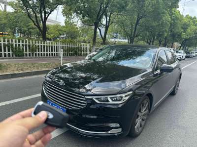 2020年9月 福特 金牛座 EcoBoost 245 尊享版图片