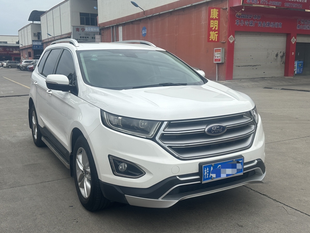 福特 銳界  2016款 EcoBoost 245 兩驅鉑銳型 7座圖片
