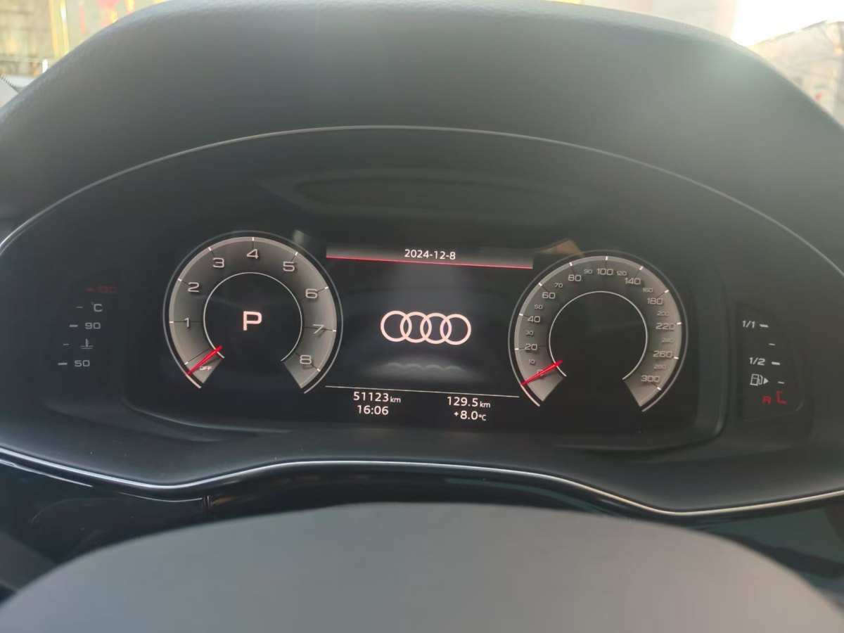 奧迪 奧迪Q7  2024款 55 TFSI quattro S line運(yùn)動(dòng)型圖片