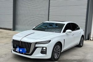 H5 紅旗 2.0T 自動智聯(lián)旗暢版