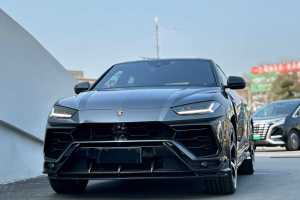 Urus 兰博基尼 4.0T V8