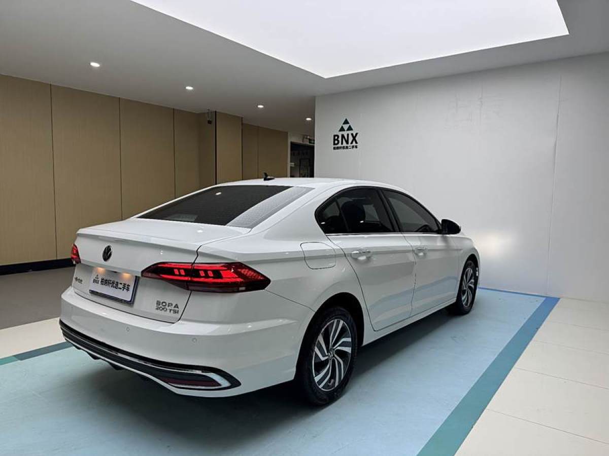 大眾 寶來  2024款 200TSI DSG智行版圖片