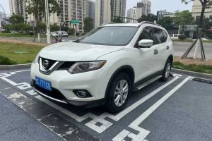 奇駿 日產(chǎn) 2.0L CVT智享版 4WD