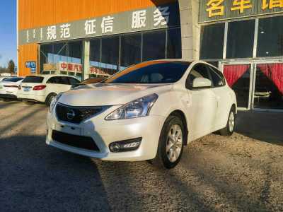 2013年5月 日產(chǎn) 騏達(dá) 1.6L CVT智能型圖片