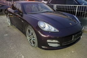 Panamera 保時(shí)捷 Panamera 4 Platinum Edition 3.6L