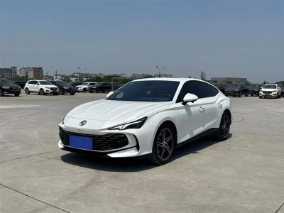 2023年9月 名爵 名爵7 1.5T DCT至美舒享版圖片