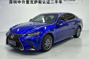 GS 雷克薩斯 300 F SPORT