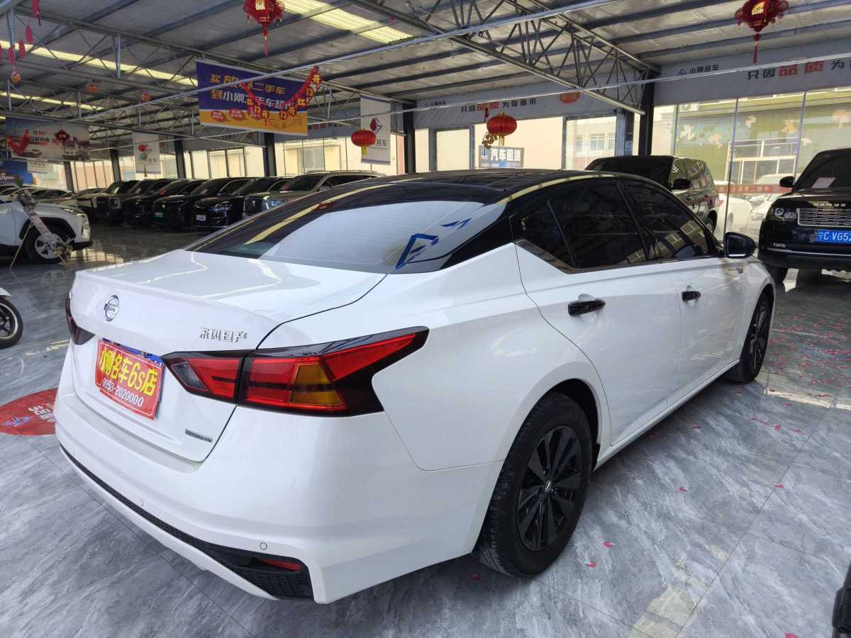 日產(chǎn) 天籟  2021款 2.0L XL 舒適版圖片