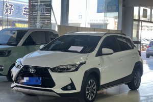 YARiS L 致炫 丰田 致炫X 1.5L CVT豪华版