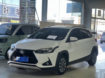 2021年8月 豐田 YARiS L 致炫 致炫X 1.5L CVT豪華版圖片