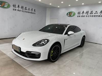 2023年10月 保時(shí)捷 Panamera新能源 Panamera 4 E-Hybrid 2.9T圖片